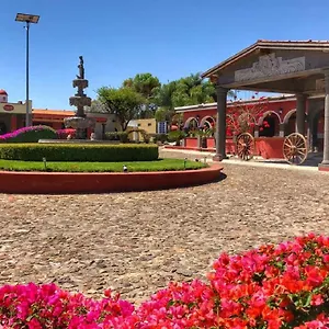 Hacienda Tres Vidas 5* Tequisquiapan