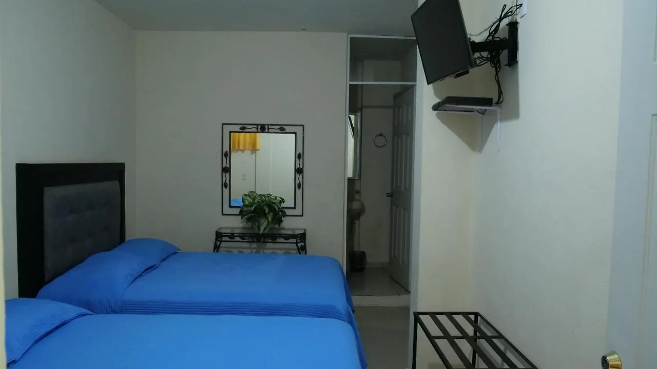 Hotel Mar Caribe Puerto Vallarta