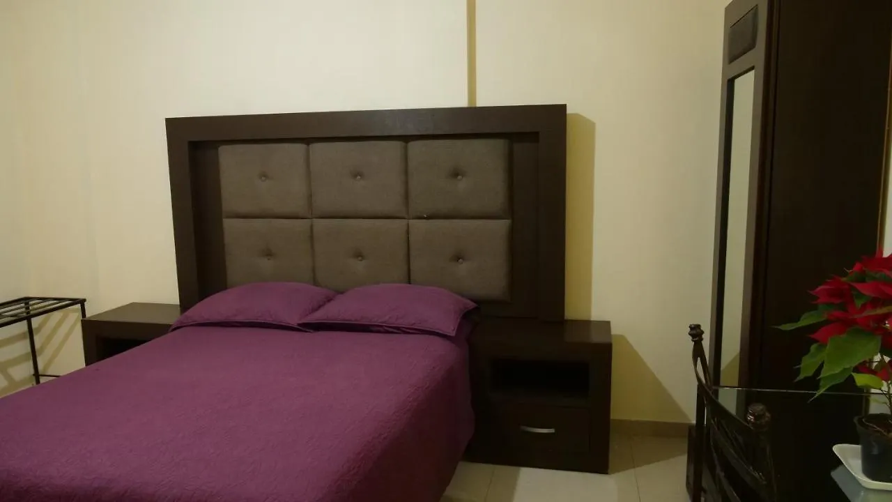Hotel Mar Caribe Puerto Vallarta