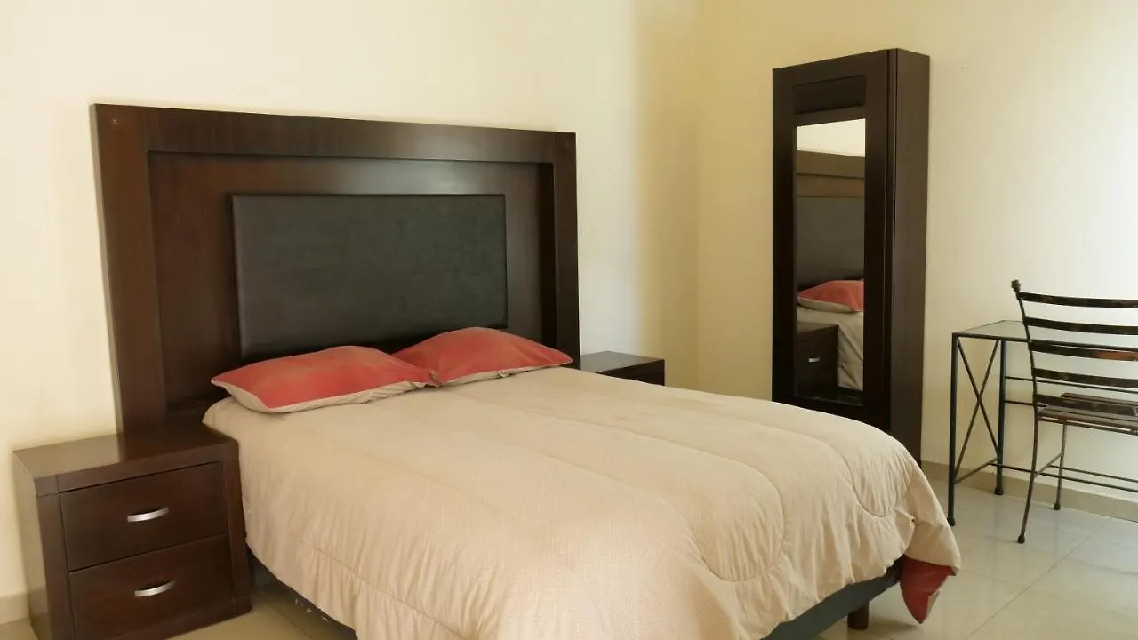 Hotel Mar Caribe Puerto Vallarta